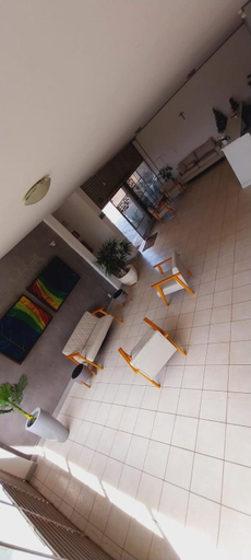 Public Area 2, Hotel Nautico, Três Marias