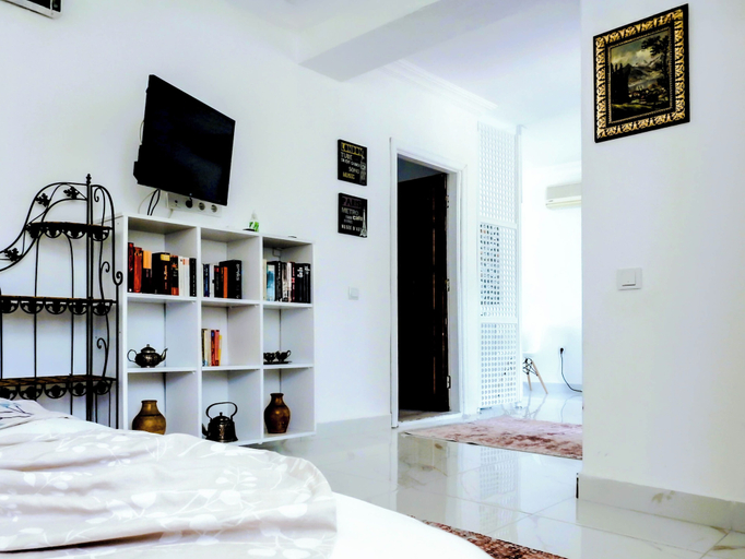 Room 3, Erendiz Garden Hotel, Kemer