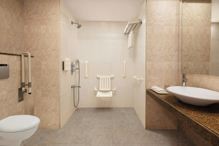 Bathroom 3, Trinity Whitefield Bengaluru, Bangalore
