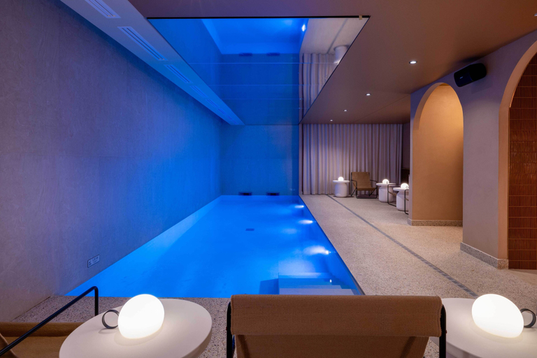 Sport & Beauty 3, Belinda Hotel & Spa, Paris