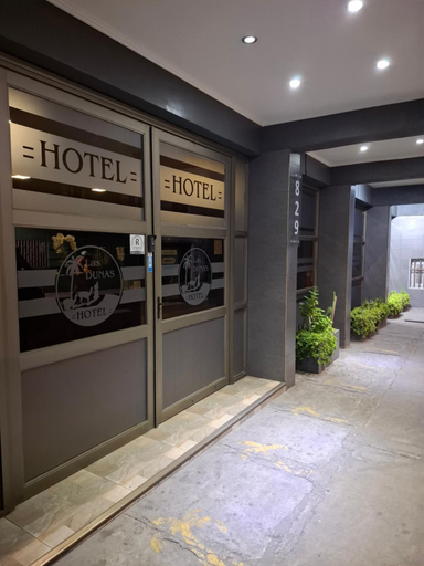 Others 2, Hotel las Dunas, Iquique