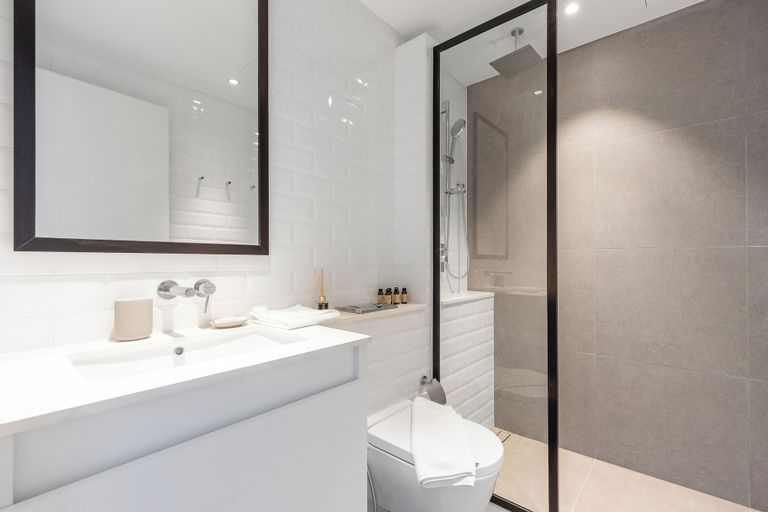 Bathroom 3, Silkhaus Pixel Tower2 - Reem Island, Abu Dhabi City