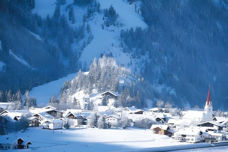 Others 4, Apartment in Bichlbach near Ski Slopes, Reutte