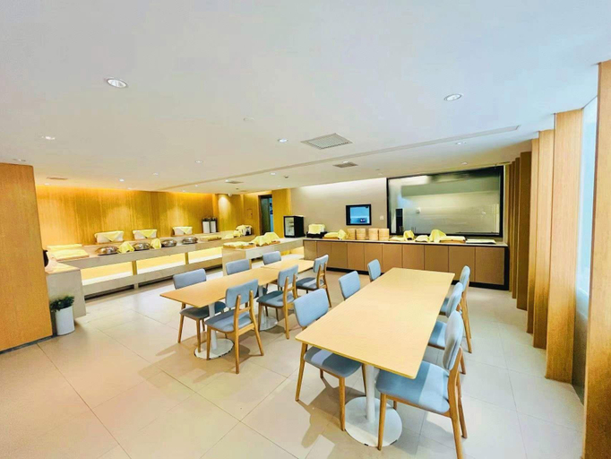 Food & Drinks 4, Ji Hotel Shanghai Jiading Qinghe Road, Shanghai