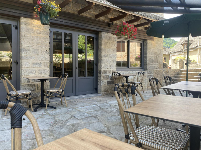Food & Drinks 4, Logis Hotel Restaurant L'Auberge du Chateau, Aveyron