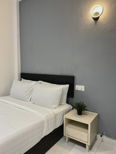 Quee Hotel Room Type - Standard Double Room