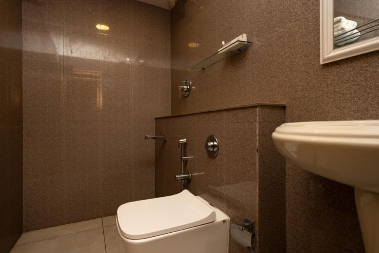 Bathroom 5, Hotel Excellency, Ernakulam
