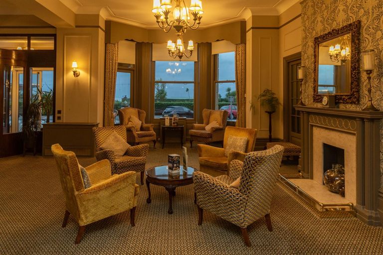 Public Area, Best Western Lansdowne Hotel, East Sussex