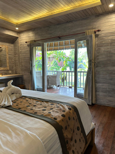 Bedroom 2, The Niti Hut's Lembongan RedPartner, Klungkung