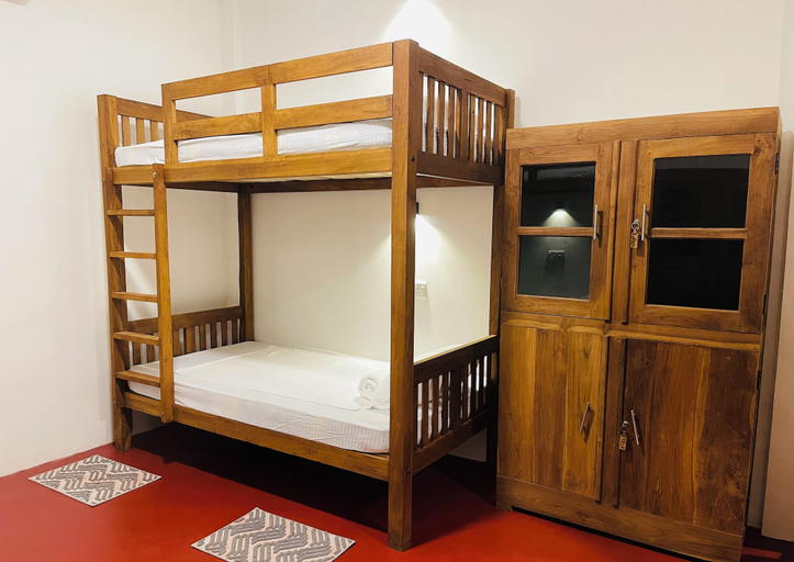 Bedroom, Sigiri Serenity Hostel, Dambulla