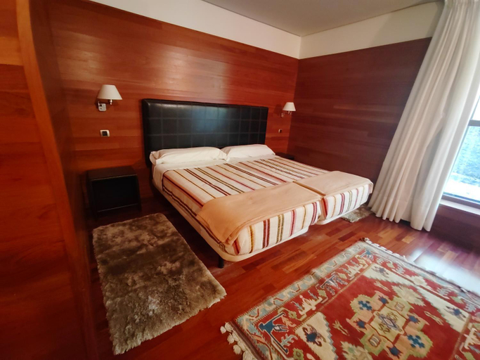 Bedroom 2, KYOMU Resort Hostel, Palencia