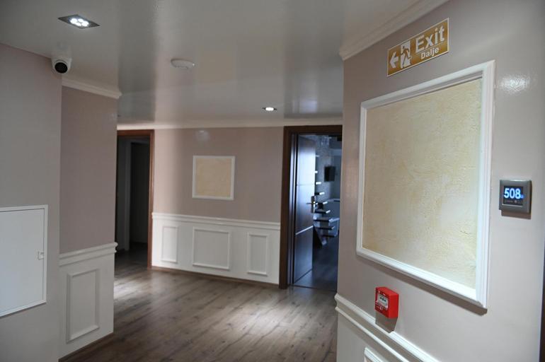 Public Area 2, Hotel Onufri, Kavajës