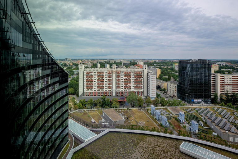 Exterior & Views, RentPlanet – Apartamenty Sky Tower, Środa Śląska