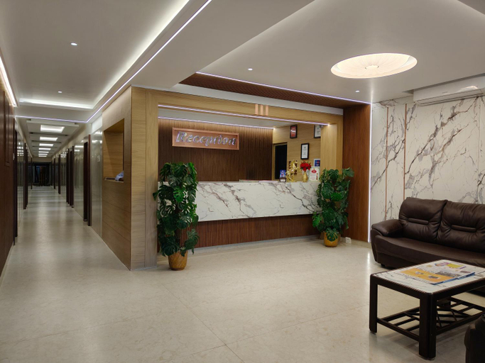 Public Area 2, Hotel Seagate, Nagappattinam