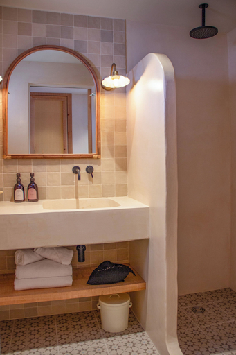 Bathroom 4, Nomad Resort & SPA La Cala Finestrat, Alicante