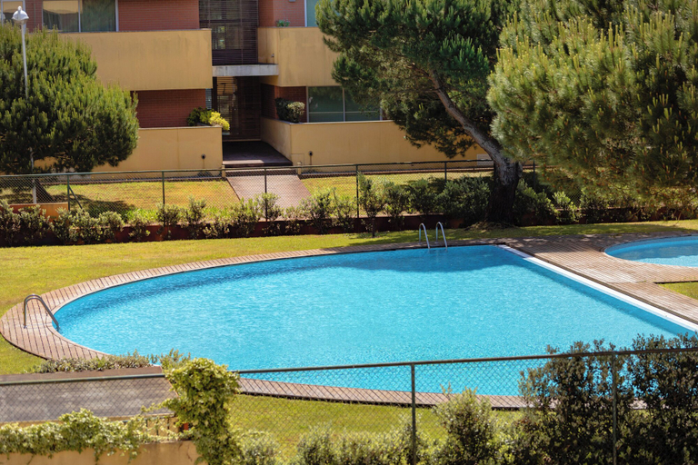 Sport & Beauty 4, The Pine Flat with Pool at Furadouro, Ovar
