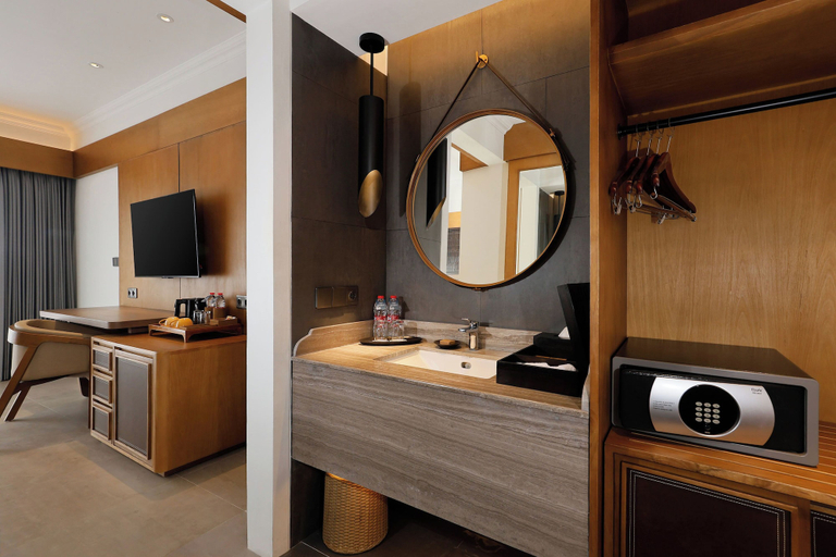Bathroom 4, Rama Beach Resort and Villas, Badung