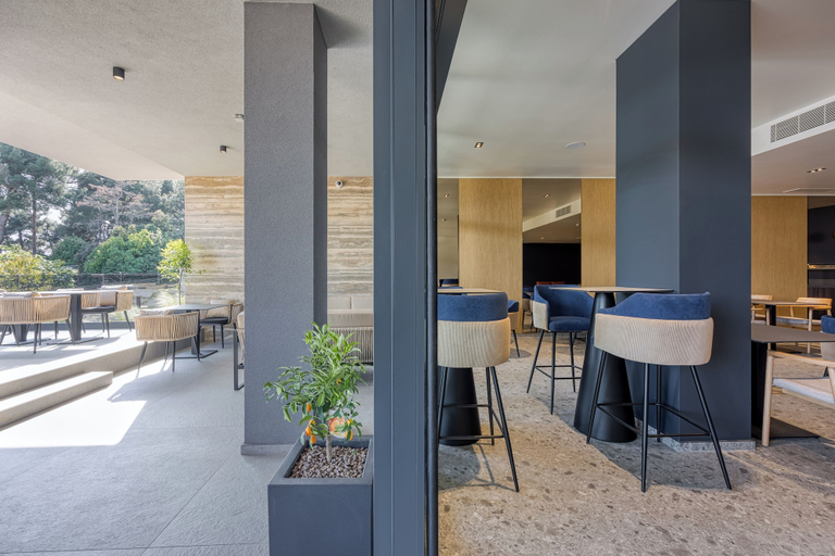 Bar (on property), Level 5 Rovinj Adults only, Rovinj