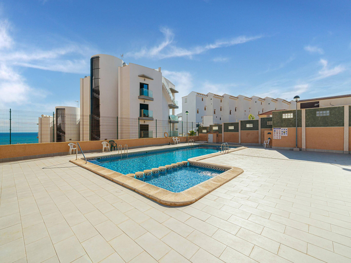 Pool 2, Sea-view Stay, Torrevieja, Alicante