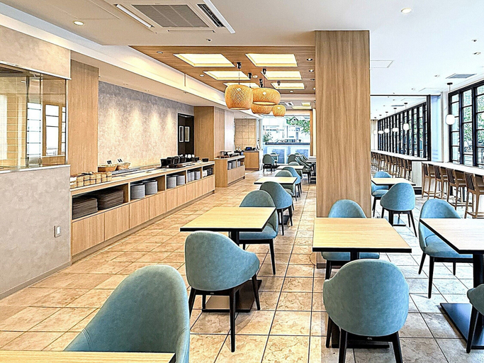 Food & Drinks 5, Hotel Oriental Express Fukuoka Tenjin, Fukuoka