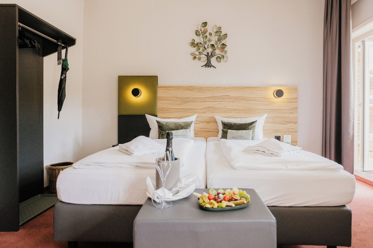 Bedroom 5, Harzhotel Güntersberge - Adult Only, Harz