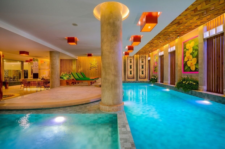 Sport & Beauty 2, Ta Prohm Hotel & Spa, Siem Reap