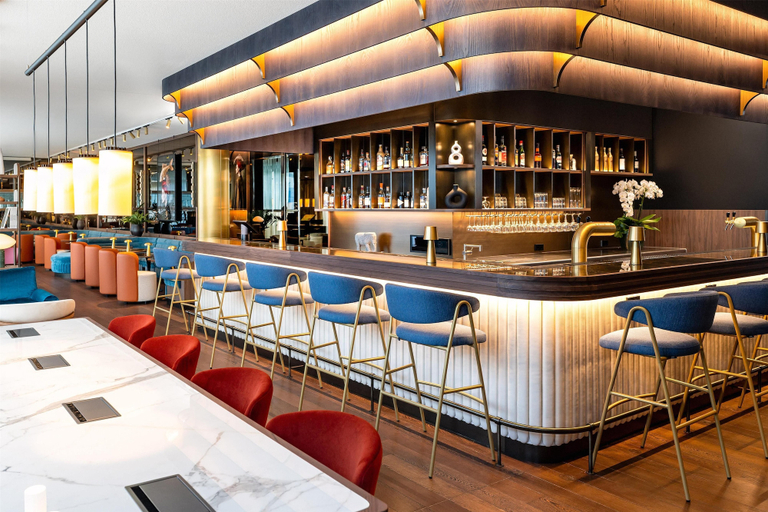 Food & Drinks 5, Radisson Blu Media Harbour Hotel, Düsseldorf, Düsseldorf