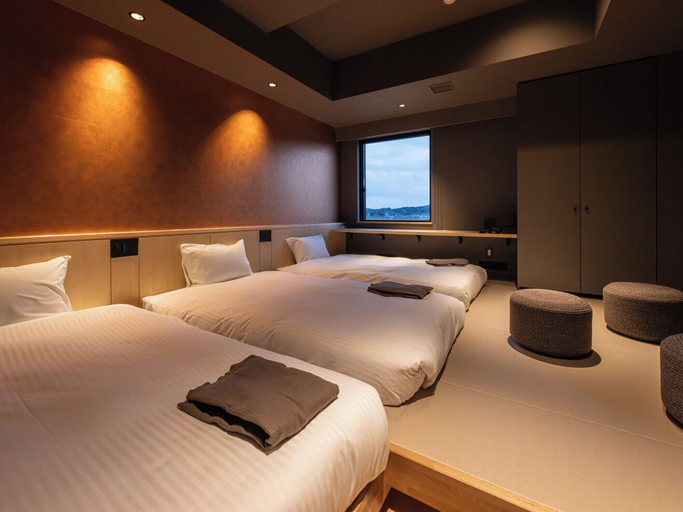 Bedroom 4, Onn Oomagarinohanabi, Daisen