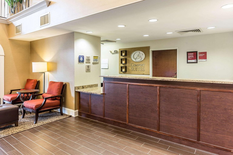 Public Area 2, Comfort Suites Myrtle Beach Central, Horry