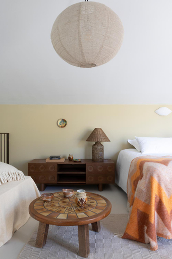 Bedroom 5, PANTOUFLE, Drôme