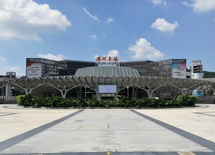 Exterior & Views 2, Grand Palace Hotel, Guangzhou