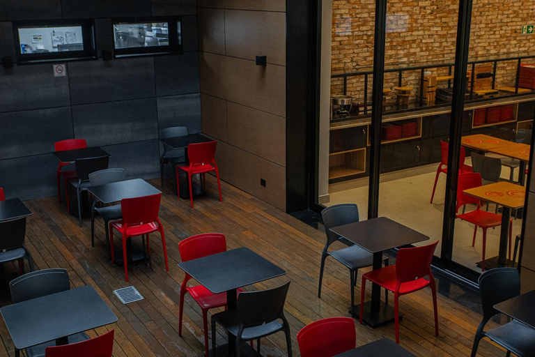 Food & Drinks 5, Hotel Moov Porto Alegre, Porto Alegre