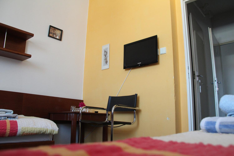 Bedroom 2, Hotel Rambousek, Náchod