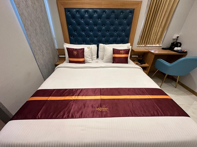 Bedroom 3, THE VP RESIDENCY TOWERRS, Thiruvallur