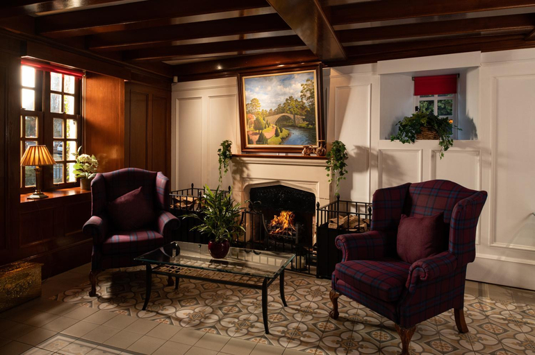 Public Area, Brig o' Doon House Hotel, South Ayrshire