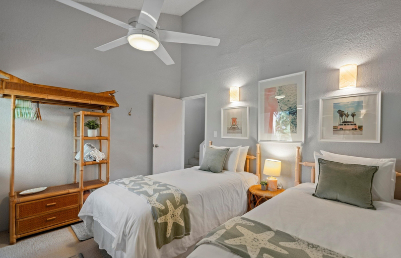 Bedroom 3, Kihei Garden Estates G204 2 Bedroom Condo, Maui