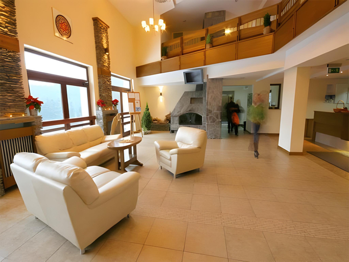 Public Area 3, Ski Hotel, Nowy Sącz