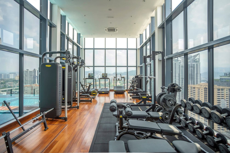 Others 4, Novo Suites @ Jalan Ampang Skypool, Kuala Lumpur