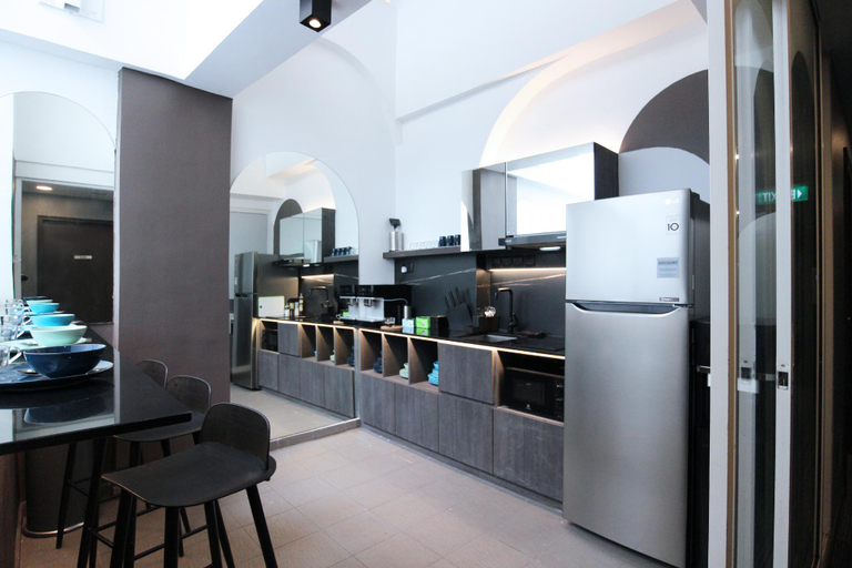 Others 4, ST Signature Bugis Beach, DAYUSE, 5 hours: 9AM – 2PM, Singapura