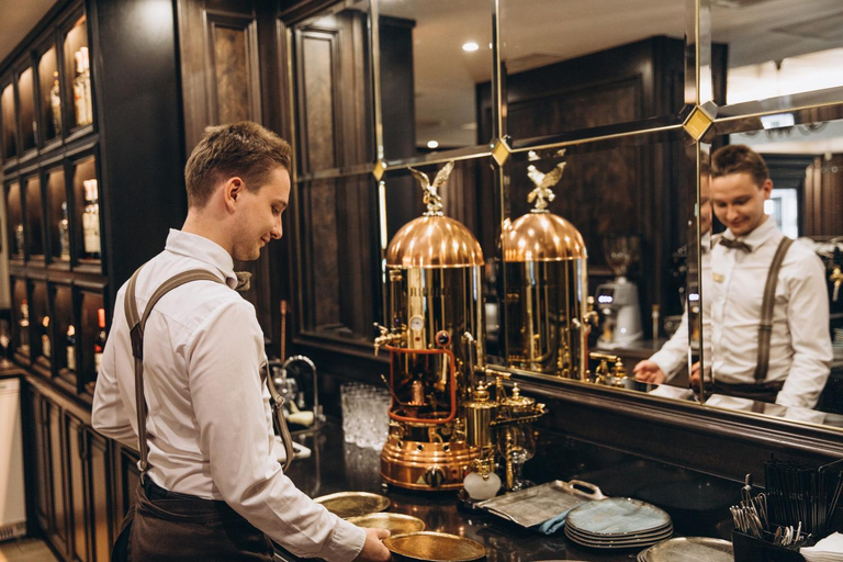 Food & Drinks 5, Crona SPA Karpaty, Drohobyts'kyi