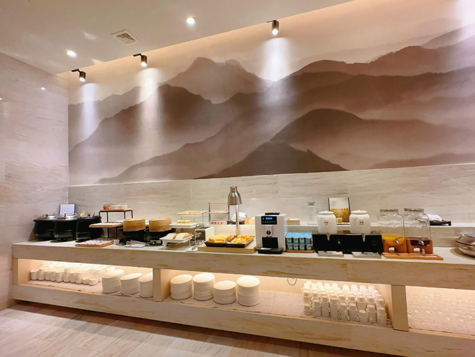 Food & Drinks 4, Ji Hotel Suzhou Renmin Nan Road, Suzhou