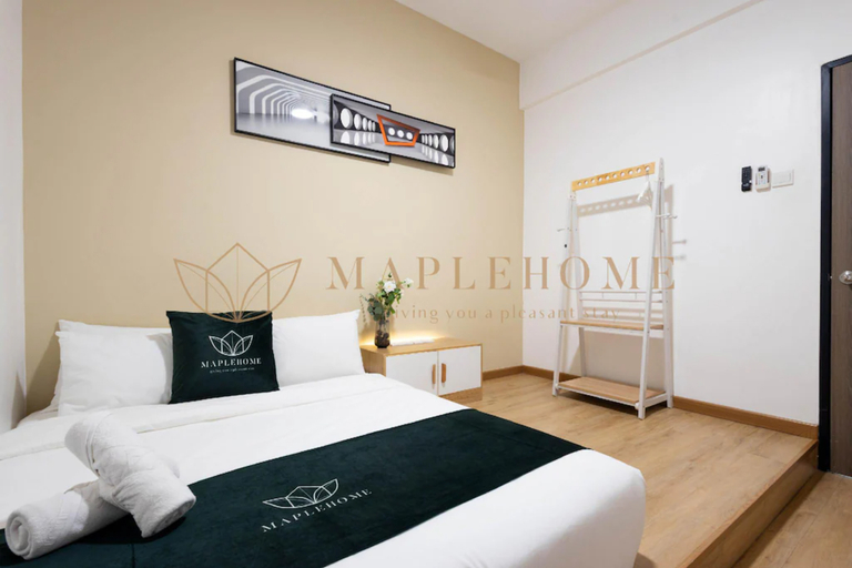 Bedroom 2, Novo 8 Premier Suites Melaka, Malacca City