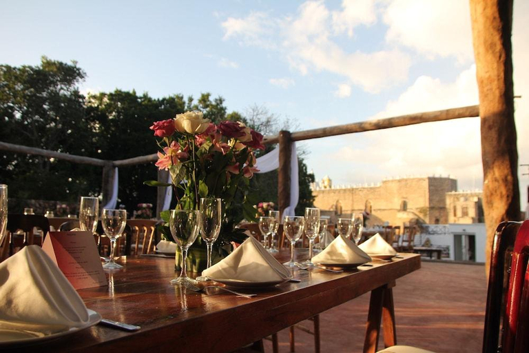 Food & Drinks 5, Hotel Rinconada del Convento - Izamal, Izamal