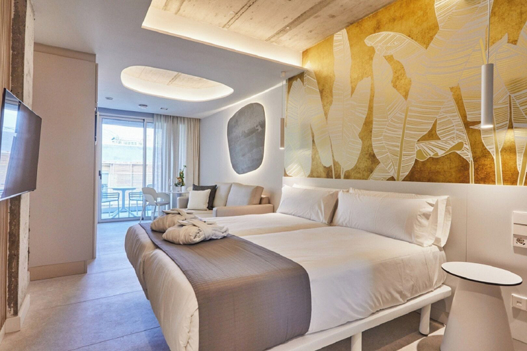 City view, Silken Atlantis Suite – Holiday Homes, Las Palmas