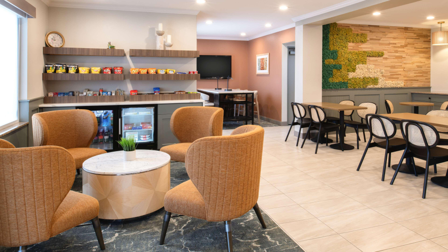 Public Area 2, Surestay Plus By Best Western Kennewick Tri-Cities, Benton
