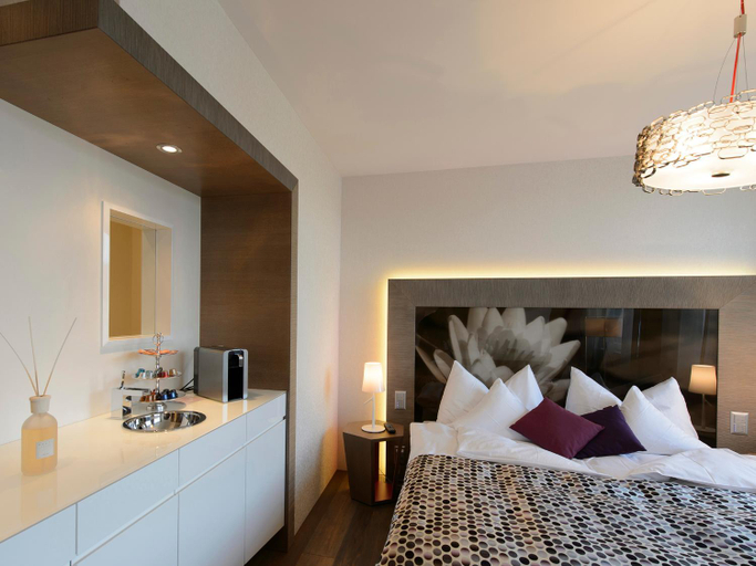 Bedroom, Hotel-Restaurant-Schifflande, Kulm
