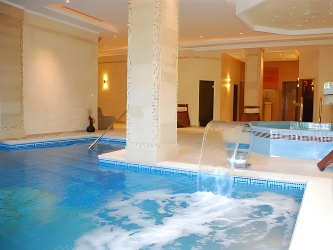 Sport & Beauty 2, Hotel Helen, Magura