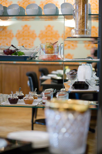 Food & Drinks 5, Top Hotel Krämer, Koblenz