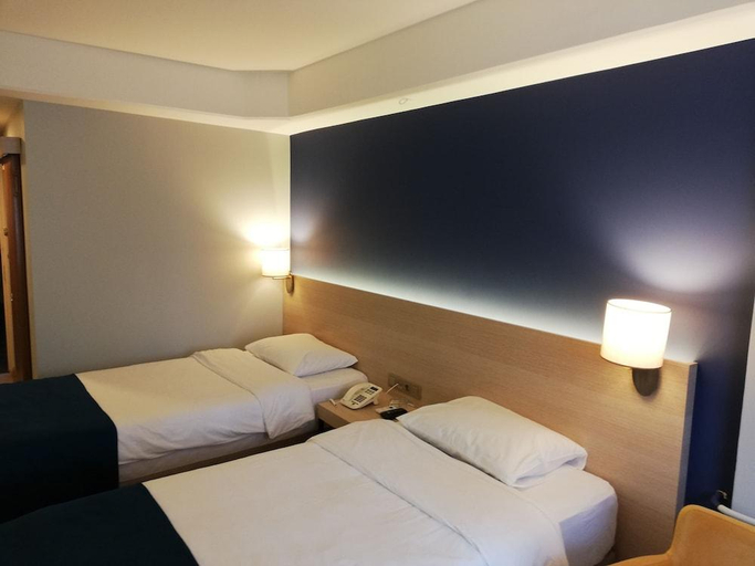 Bedroom 3, Piskin Hotel, Merkez