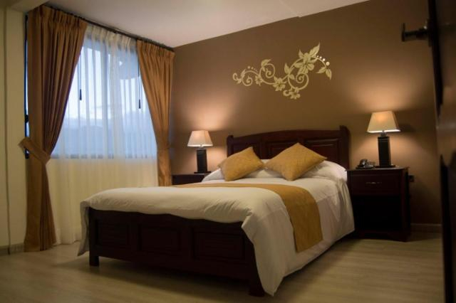 Bedroom 5, Hotel Rosamia, Cuenca